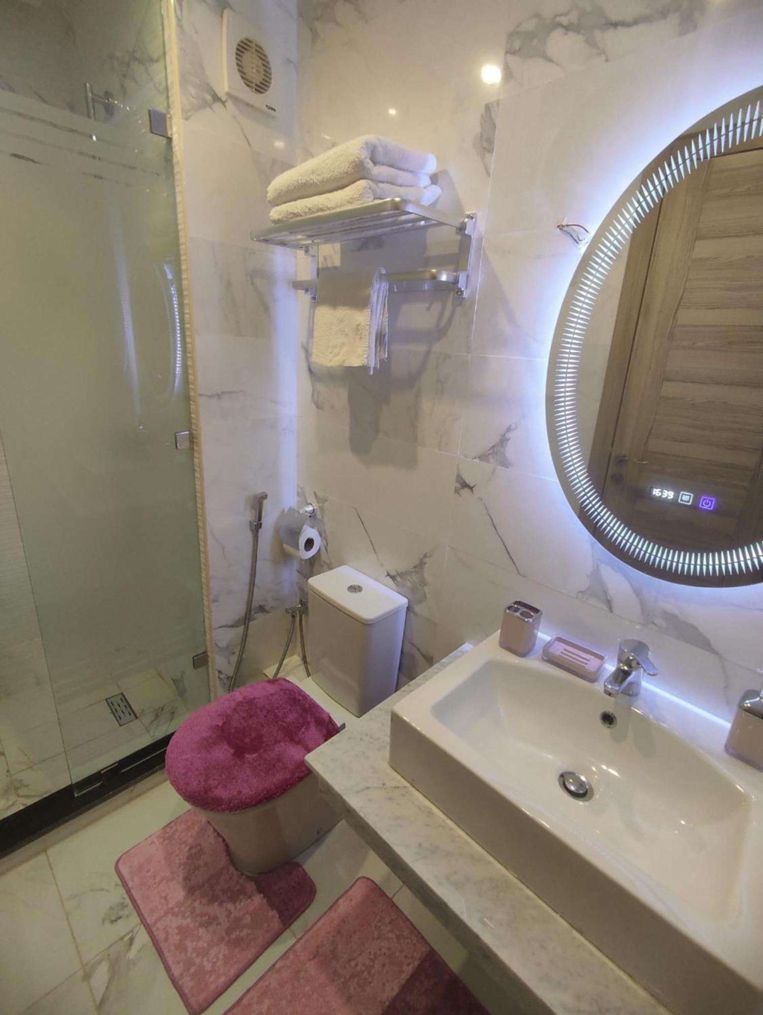 شقة Dlx03 وجدة المظهر الخارجي الصورة